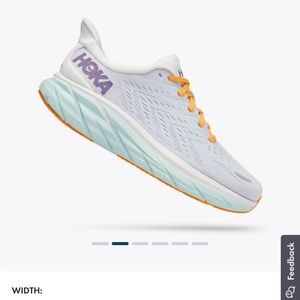 HOKA Clifton 8 NEVER WORN